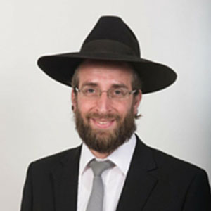 Rosh Chaburah <br><br> Ohr HaTorah <br><br> Rabbi Yaakov Fisher