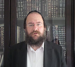 Rosh Chaburah <br><br> Zichron Shmuel Tzvi  <br><br>Rav Yisroel Turnheim